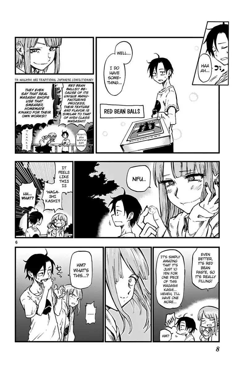 Dagashi Kashi Chapter 75 6